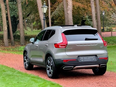 Volvo XC40 D4 INSCRIPTION PRO AWD 50