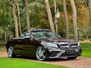 Mercedes-Benz E Class E 350 AMG LINE MHEV 1