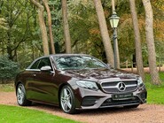 Mercedes-Benz E Class E 350 AMG LINE MHEV 11