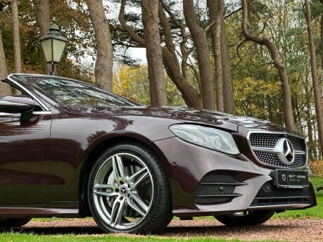 Mercedes-Benz E Class E 350 AMG LINE MHEV 29