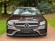 Mercedes-Benz E Class E 350 AMG LINE MHEV 25