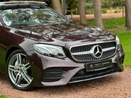 Mercedes-Benz E Class E 350 AMG LINE MHEV 24