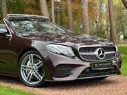 Mercedes-Benz E Class E 350 AMG LINE MHEV 52