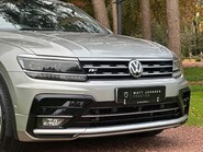 Volkswagen Tiguan R-LINE TECH TDI 4MOTION DSG 16