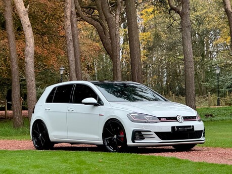 Volkswagen Golf GTI PERFORMANCE TSI