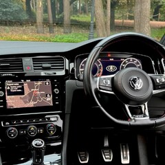 Volkswagen Golf GTI PERFORMANCE TSI 2