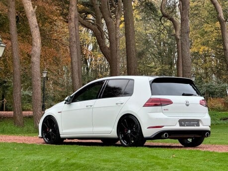 Volkswagen Golf GTI PERFORMANCE TSI 52