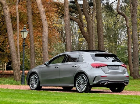 Mercedes-Benz A Class A 250 E AMG LINE PREMIUM PLUS 11