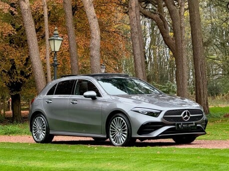 Mercedes-Benz A Class A 250 E AMG LINE PREMIUM PLUS 25