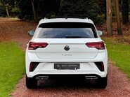 Volkswagen T-Roc R-LINE TSI DSG 42