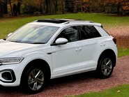 Volkswagen T-Roc R-LINE TSI DSG 21