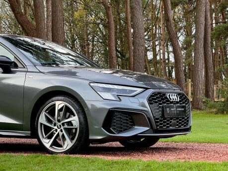 Audi A3 SPORTBACK TDI S LINE EDITION 1 36