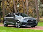 Audi A3 SPORTBACK TDI S LINE EDITION 1 2