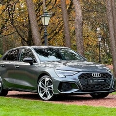 Audi A3 SPORTBACK TDI S LINE EDITION 1 1