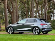 Audi A3 SPORTBACK TDI S LINE EDITION 1 4