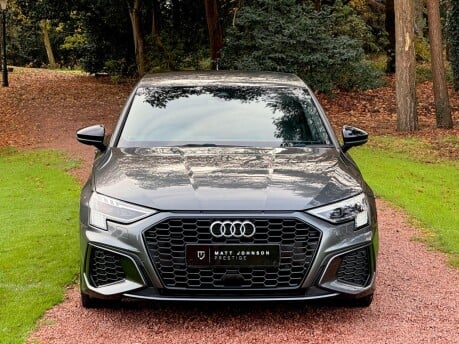 Audi A3 SPORTBACK TDI S LINE EDITION 1 9