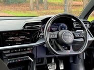 Audi A3 SPORTBACK TDI S LINE EDITION 1 10