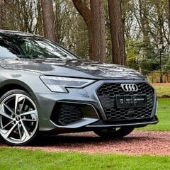 Audi A3 SPORTBACK TDI S LINE EDITION 1 4