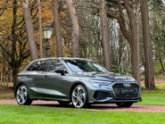 Audi A3 SPORTBACK TDI S LINE EDITION 1 30