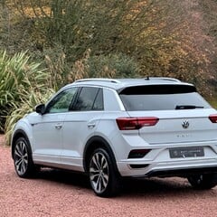 Volkswagen T-Roc R-LINE TDI 1