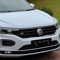 Volkswagen T-Roc R-LINE TDI 3