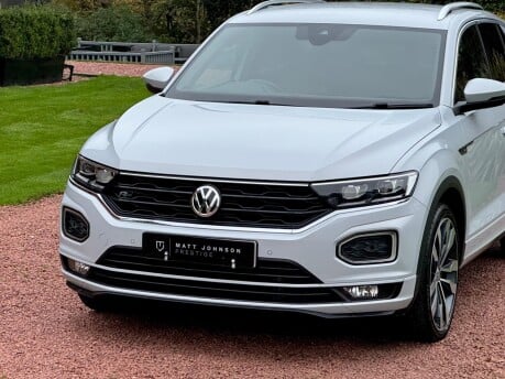 Volkswagen T-Roc R-LINE TDI 6