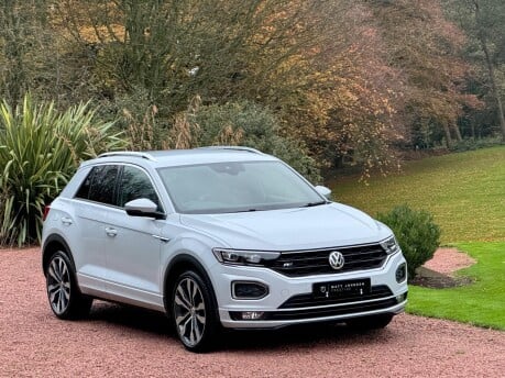 Volkswagen T-Roc R-LINE TDI 12