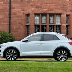 Volkswagen T-Roc R-LINE TDI 2