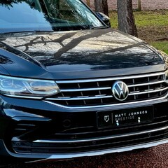 Volkswagen Tiguan ELEGANCE TDI 4MOTION DSG 4