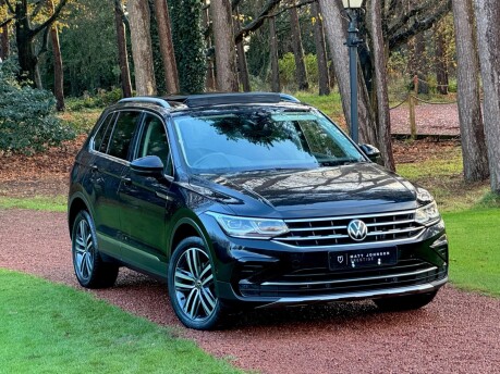 Volkswagen Tiguan ELEGANCE TDI 4MOTION DSG 7