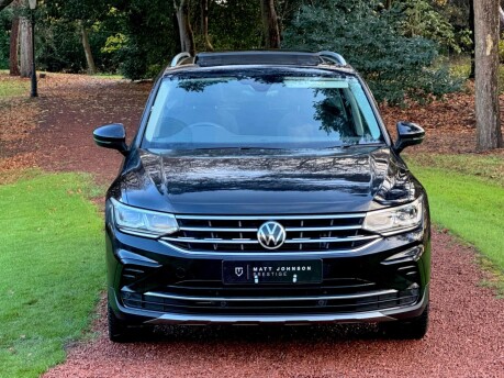 Volkswagen Tiguan ELEGANCE TDI 4MOTION DSG 11