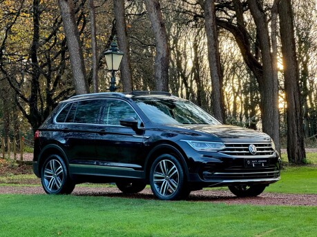 Volkswagen Tiguan ELEGANCE TDI 4MOTION DSG 15