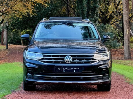 Volkswagen Tiguan ELEGANCE TDI 4MOTION DSG 21