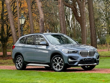 BMW X1 XDRIVE20I XLINE