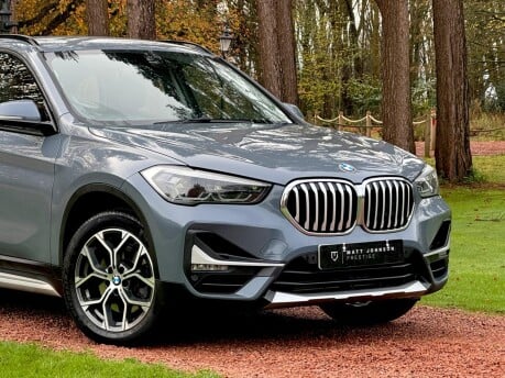 BMW X1 XDRIVE20I XLINE 8