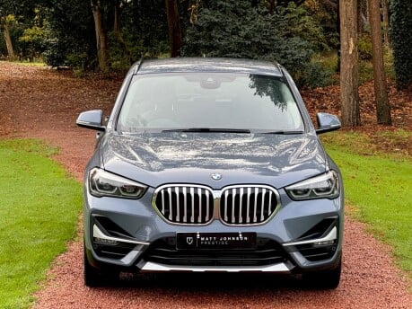 BMW X1 XDRIVE20I XLINE 4