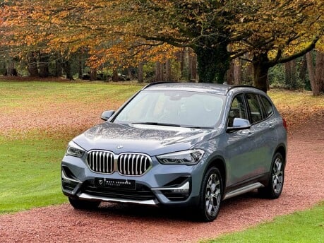 BMW X1 XDRIVE20I XLINE 30