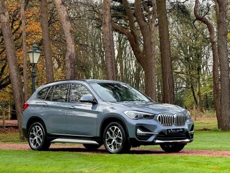 BMW X1 XDRIVE20I XLINE 34