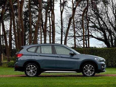 BMW X1 XDRIVE20I XLINE 22