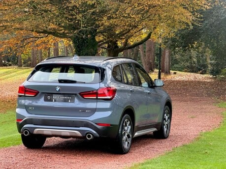 BMW X1 XDRIVE20I XLINE 44