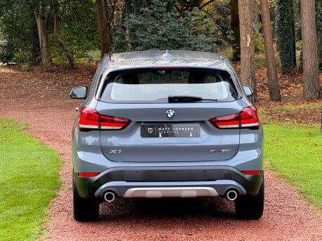 BMW X1 XDRIVE20I XLINE 42