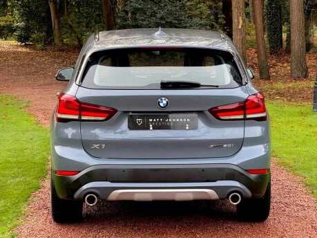 BMW X1 XDRIVE20I XLINE 58