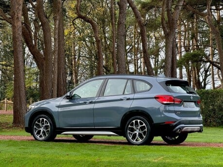 BMW X1 XDRIVE20I XLINE 17