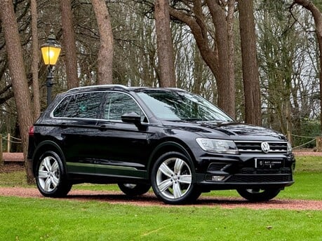 Volkswagen Tiguan MATCH TSI EVO