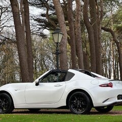 Mazda MX-5 SPORT NAV PLUS 1