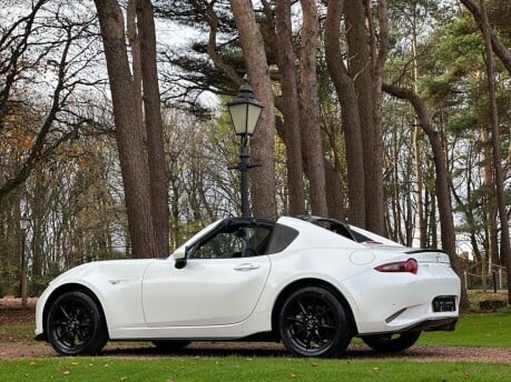 Mazda MX-5 SPORT NAV PLUS 2