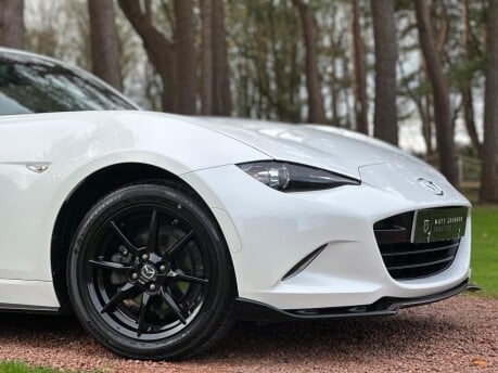 Mazda MX-5 SPORT NAV PLUS 10