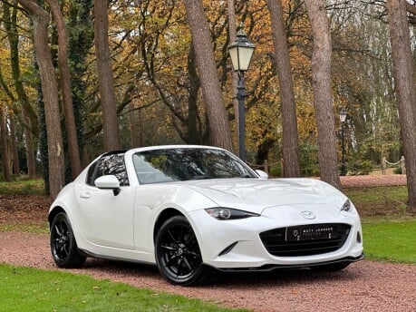 Mazda MX-5 SPORT NAV PLUS 19