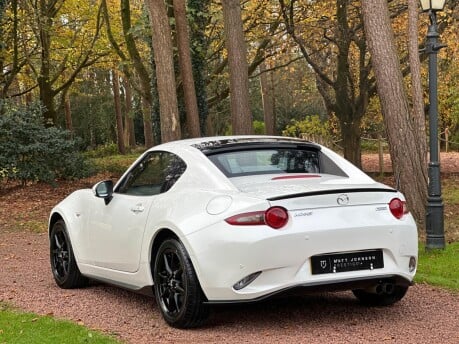 Mazda MX-5 SPORT NAV PLUS 20