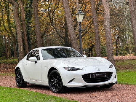 Mazda MX-5 SPORT NAV PLUS 41